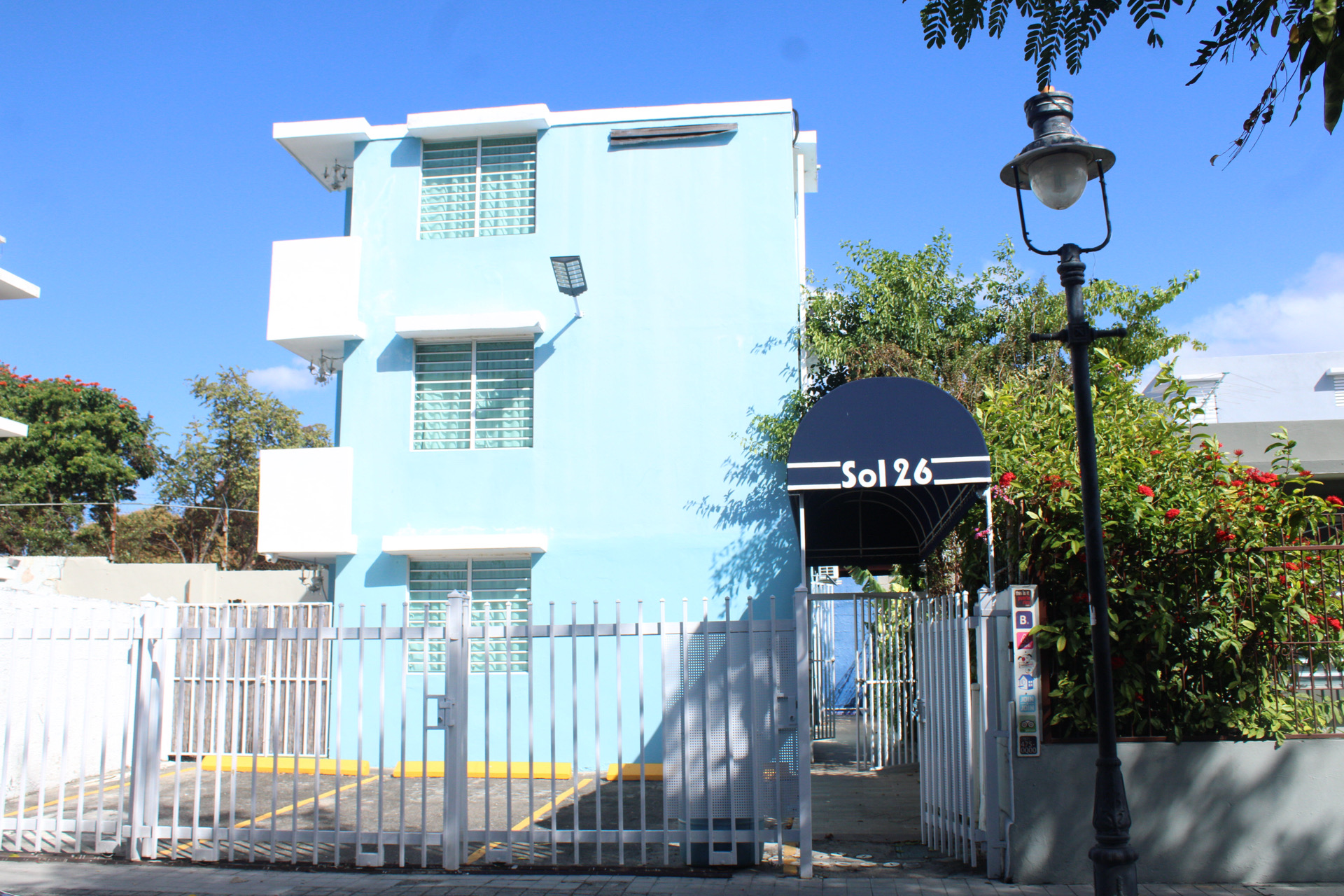 Edificio Chandelier