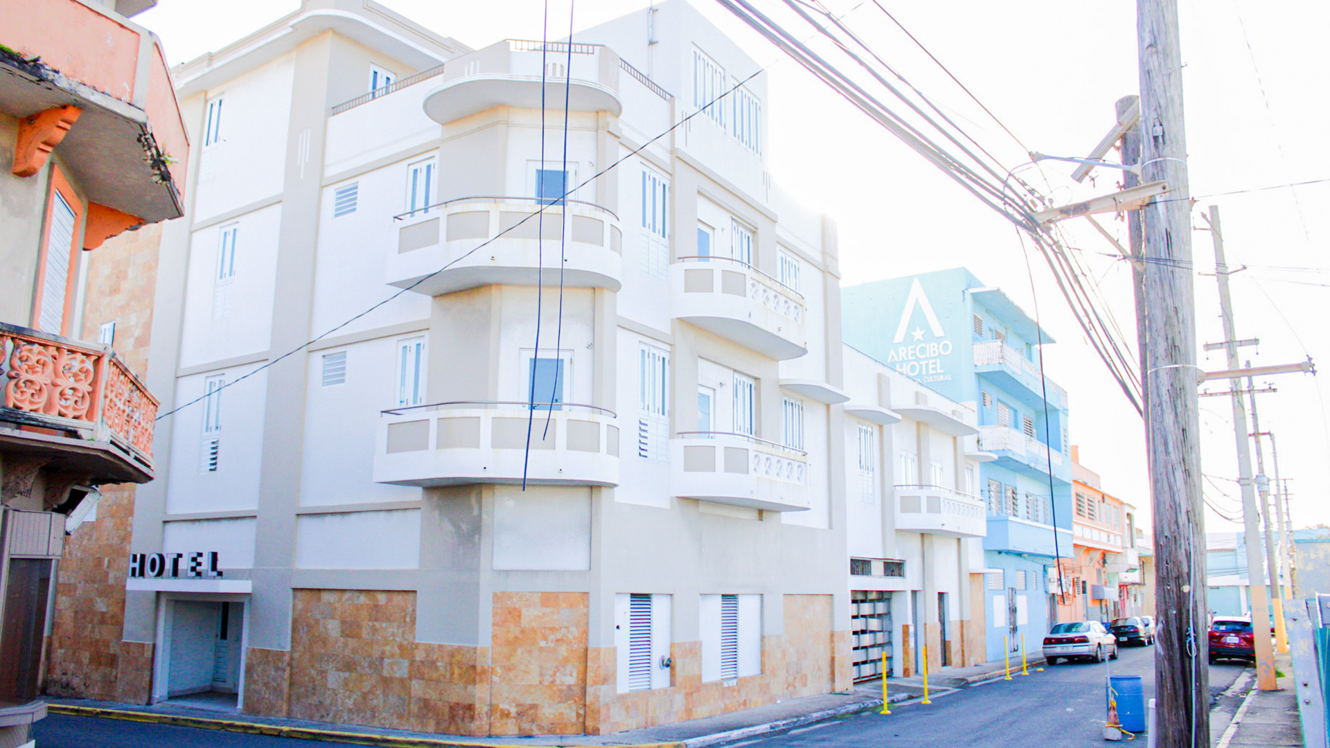 Arecibo Hotel